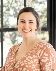 Molly Tate, PhD, MSN, APRN,  FNP-C Headshot
