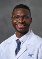 Samuel Franck Seppo, MD Headshot