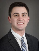 Nicholas Gallardo, BS Headshot