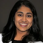 Kunika Chahal, MPH,  BEng Headshot