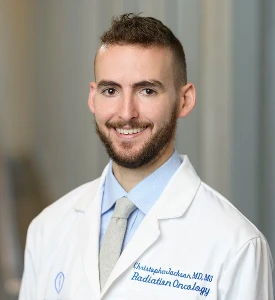 Christopher Jackson, MD, MS Headshot