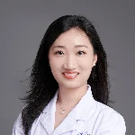 Jurui Luo, PhD Headshot