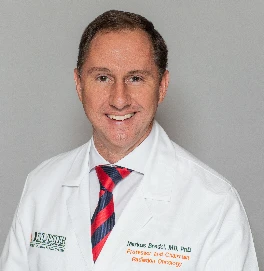 Markus Bredel, MD, PhD Headshot