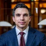 Daniel Spratt, MD Headshot