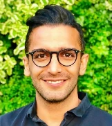 Saleh Eskandarian, MS, MPE Headshot