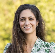 Yasamin Sharifzadeh, MD Headshot