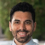 Nicolas Nelson, MD Headshot