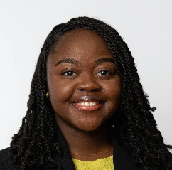 Mariam Atobiloye, BS Headshot