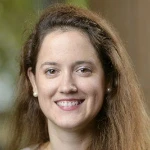 Dorine de Jong, PhD Headshot