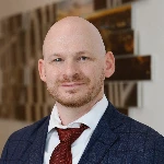 Marshall Harrell, MD Headshot