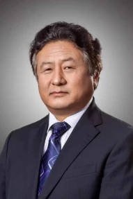 Junjie Wang, MD, PhD Headshot
