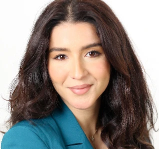 Mariam Amghar, PhD Headshot