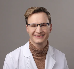 Nicholas Bader, MD Headshot