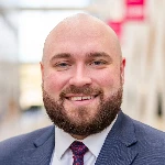 Brandon Craig, MD, PhD Headshot